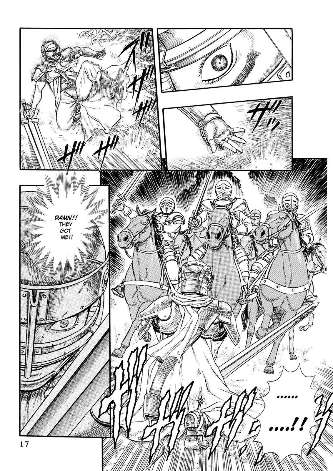 Read Berserk Manga Online