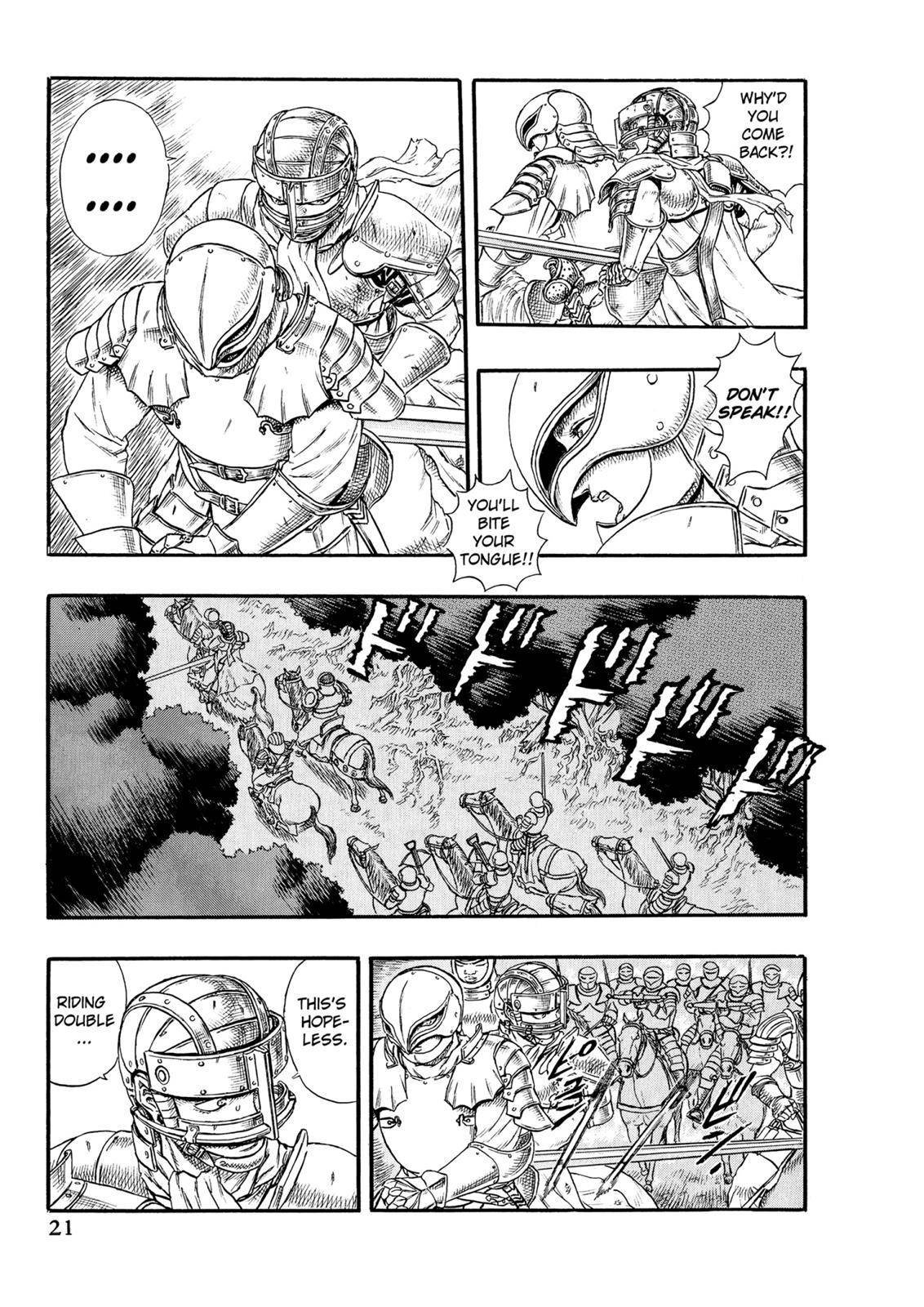 Read Berserk Manga Online