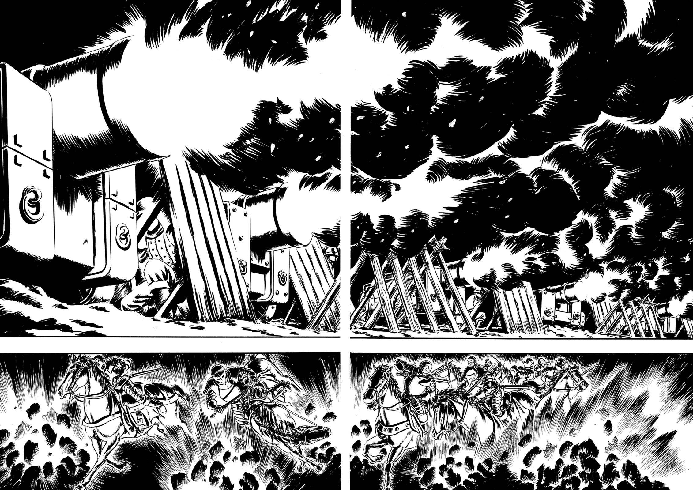 Read Berserk Manga Online