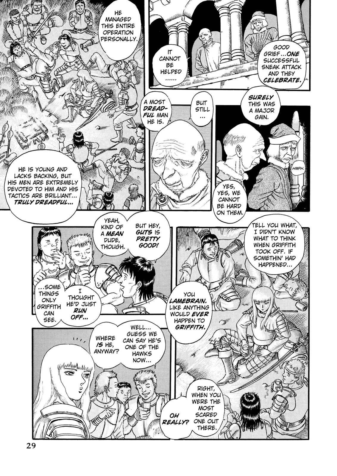 Read Berserk Manga Online
