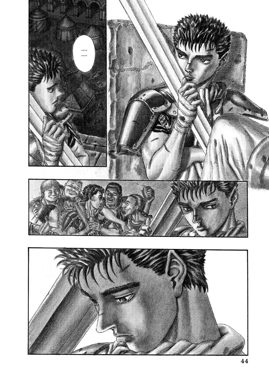 Read Berserk Manga Online