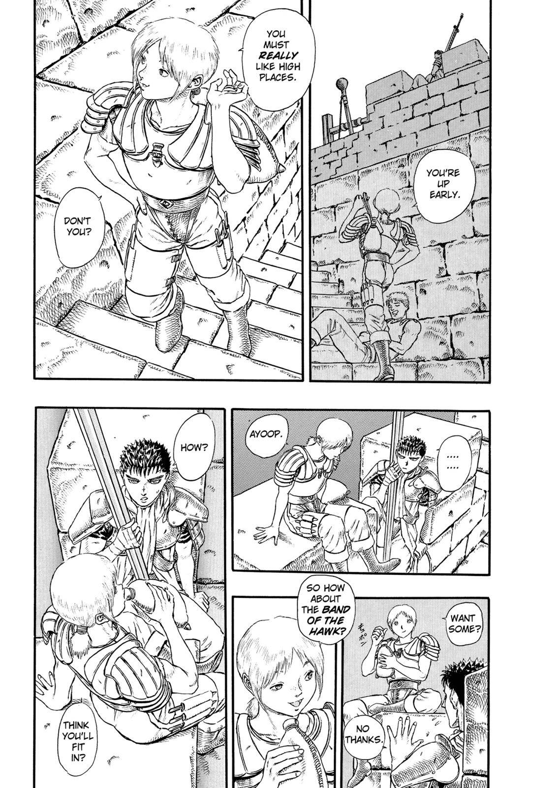 Read Berserk Manga Online