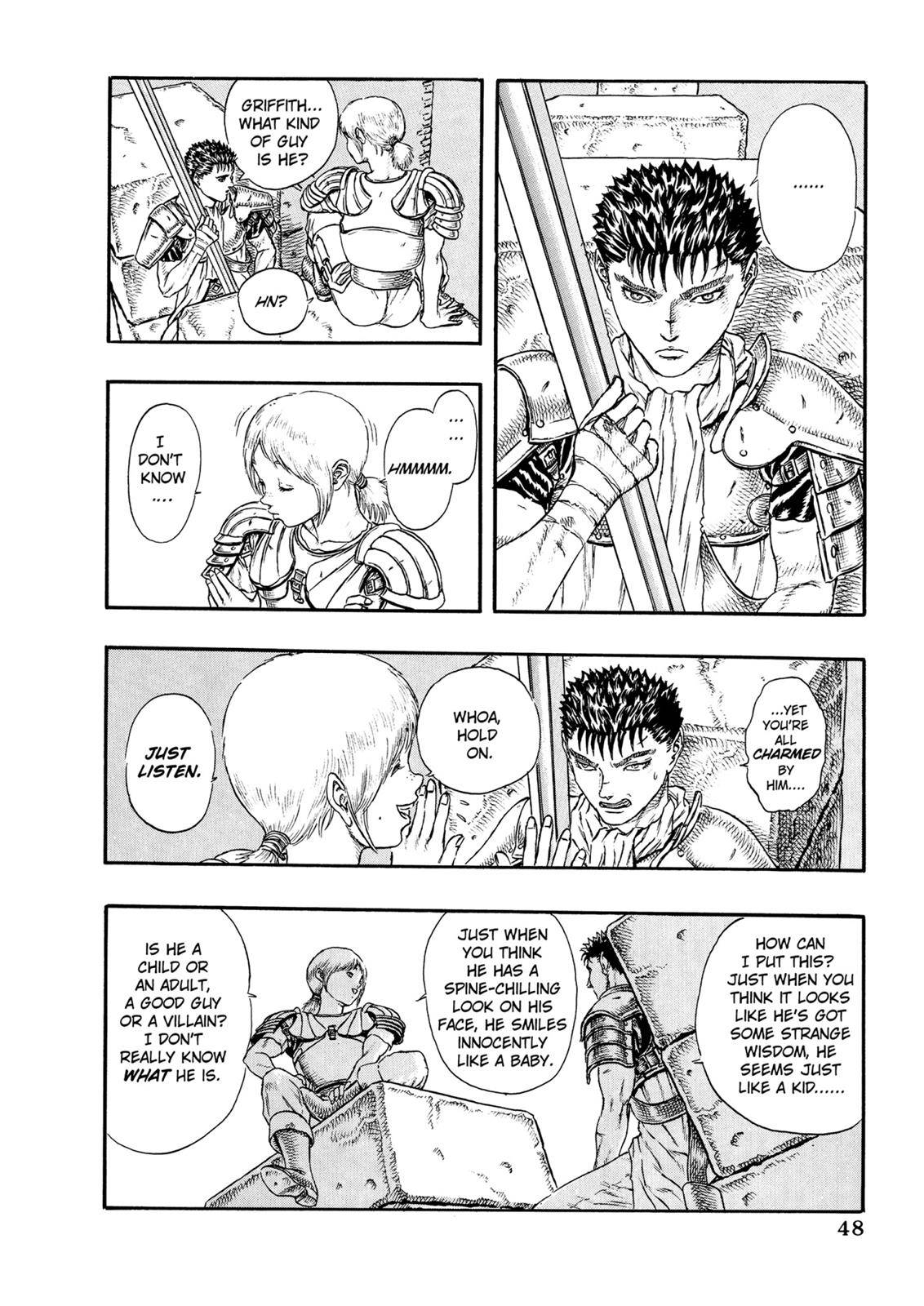 Read Berserk Manga Online