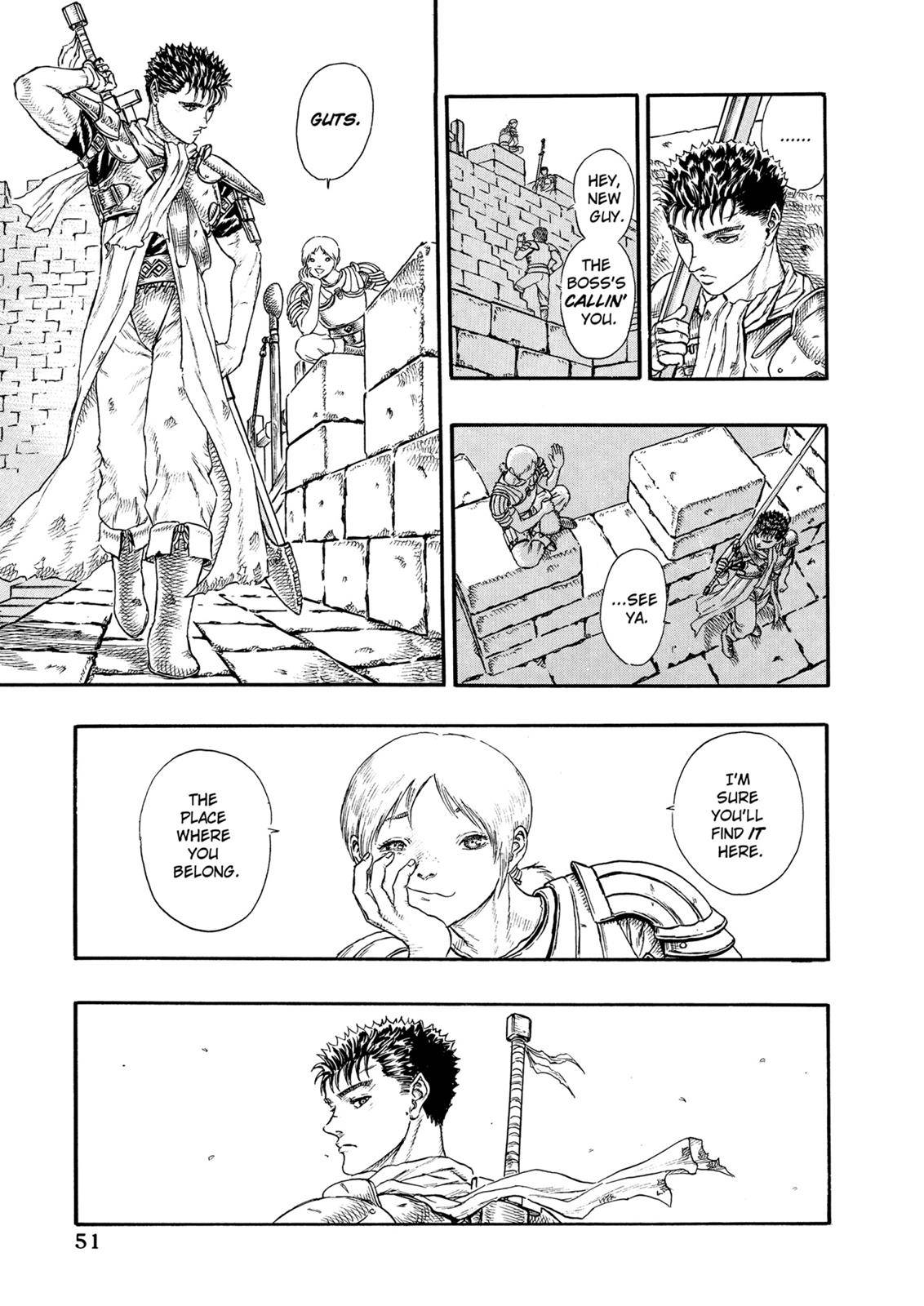Read Berserk Manga Online