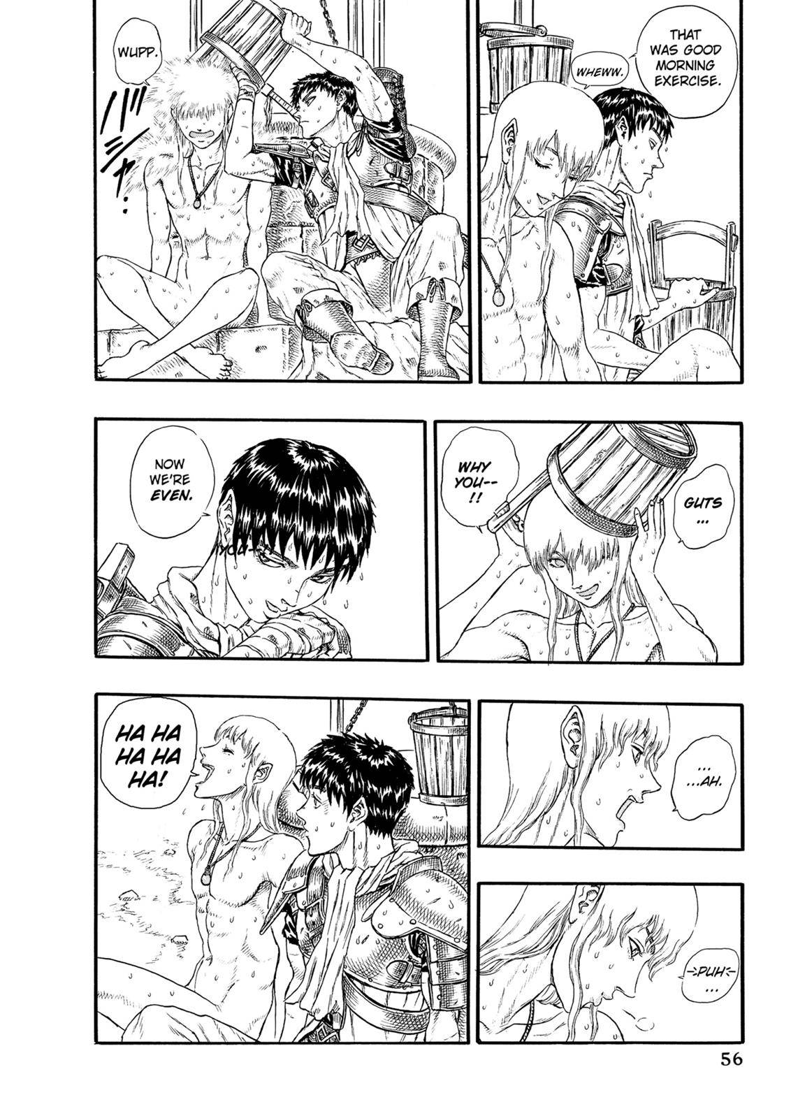 Read Berserk Manga Online