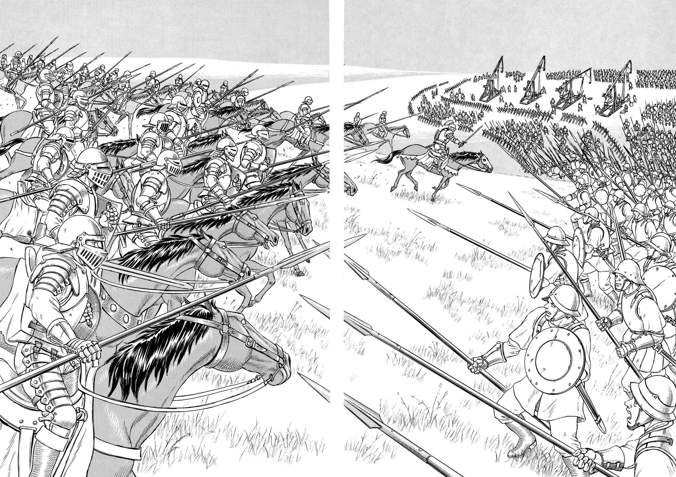 Read Berserk Manga Online