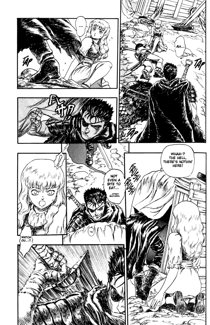 Read Berserk Manga Online