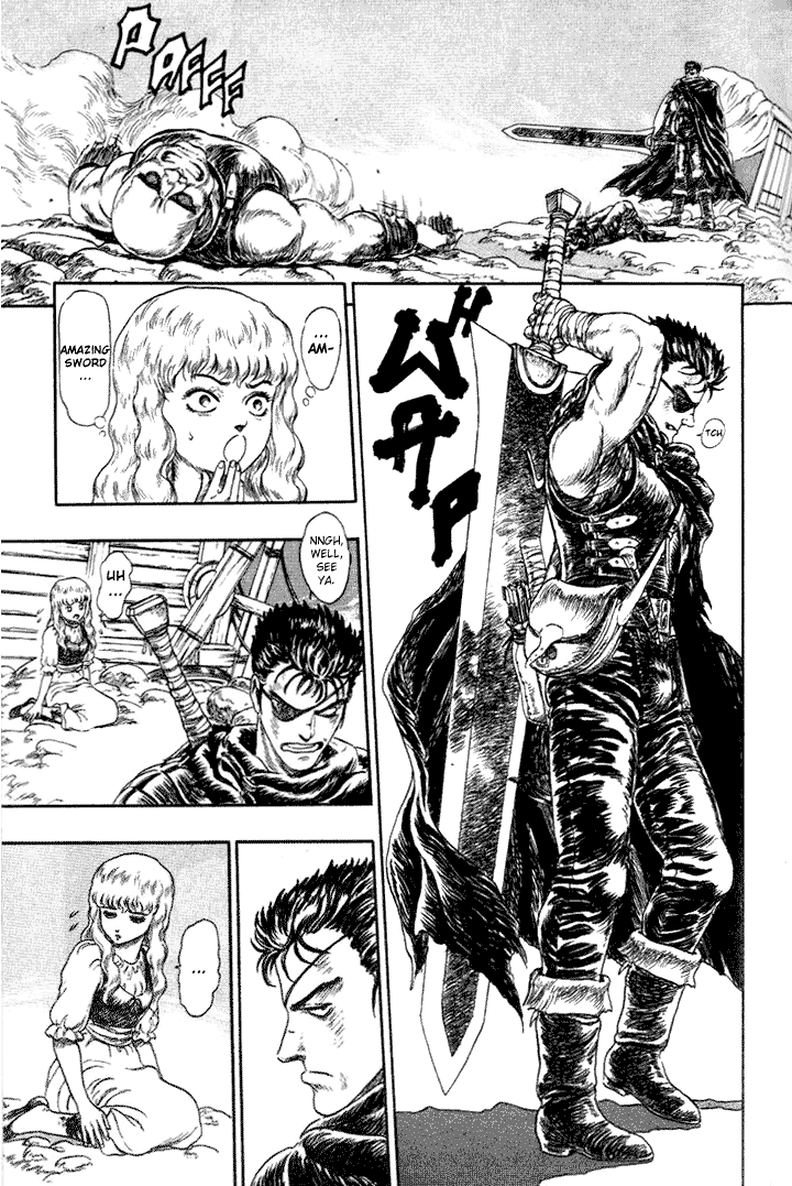 Read Berserk Manga Online