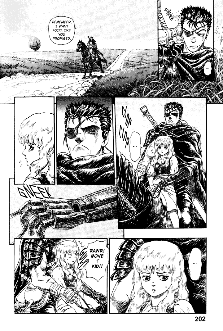 Read Berserk Manga Online