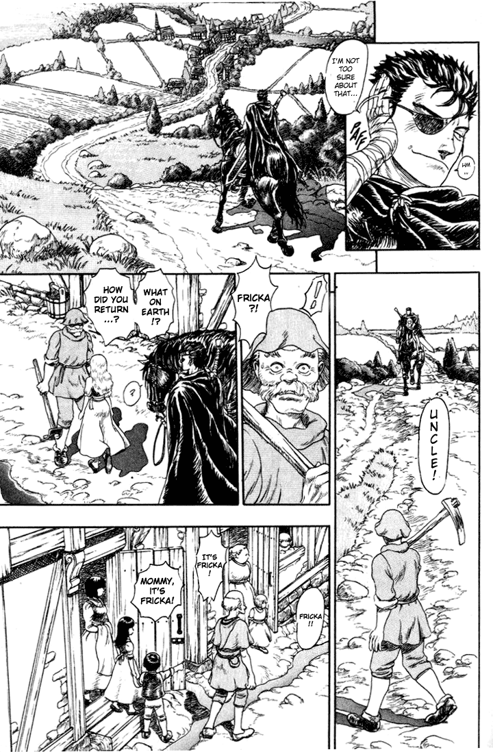 Read Berserk Manga Online