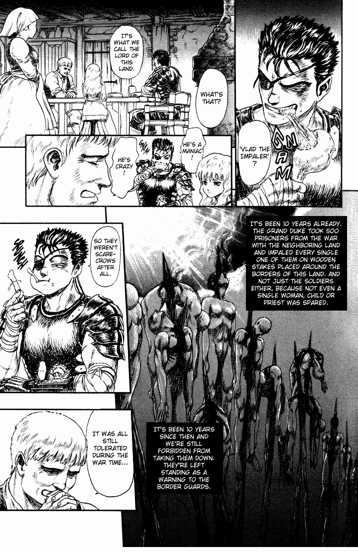 Read Berserk Manga Online