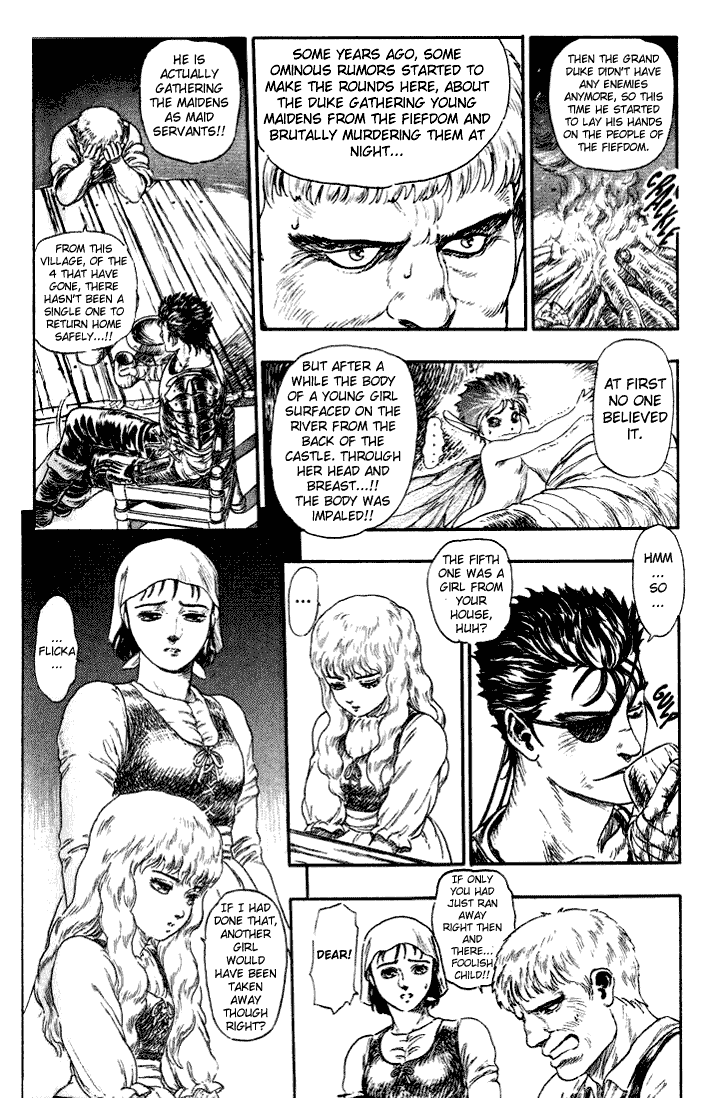 Read Berserk Manga Online