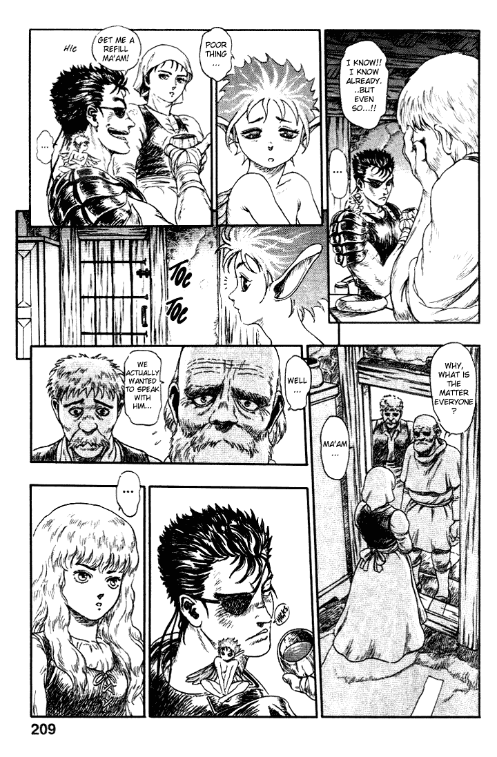 Read Berserk Manga Online