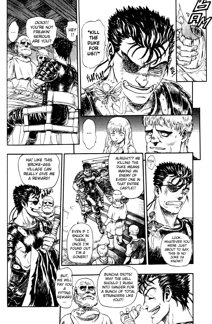 Read Berserk Manga Online