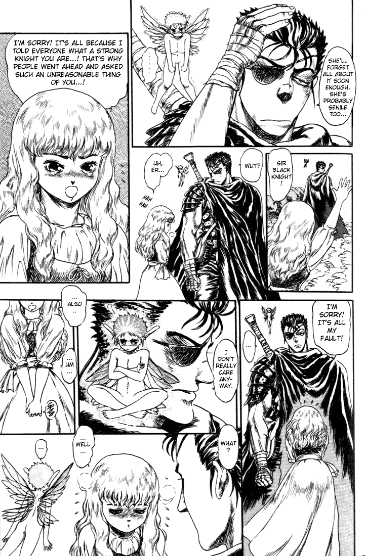 Read Berserk Manga Online