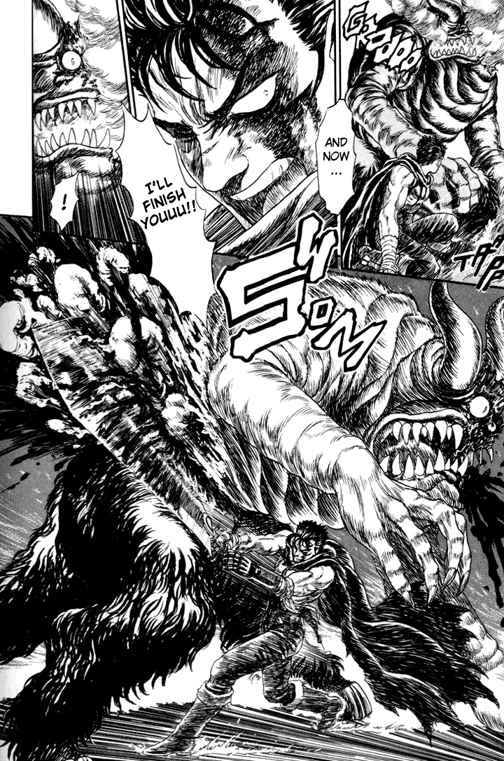 Read Berserk Manga Online