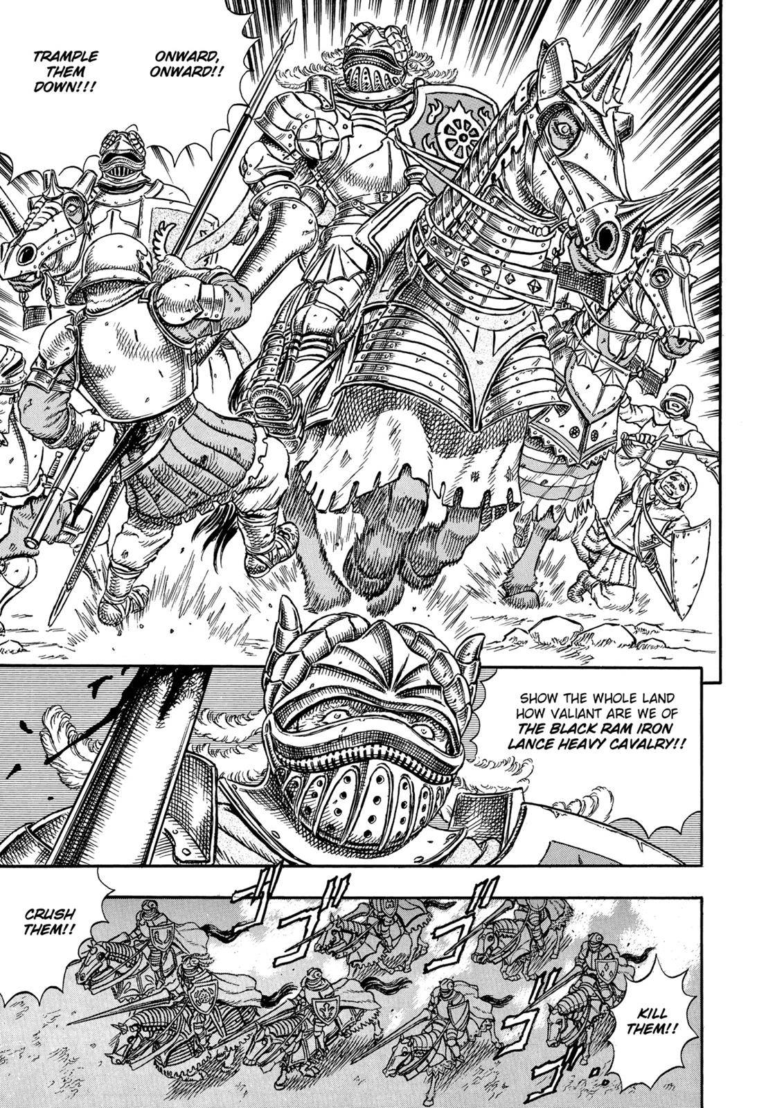 Read Berserk Manga Online