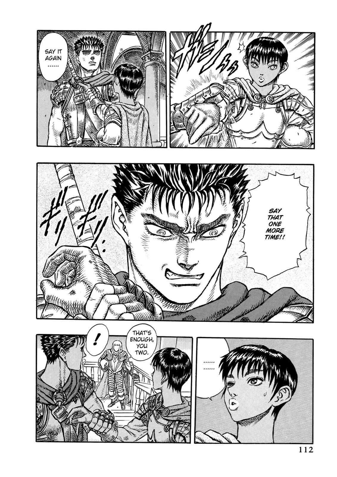Read Berserk Manga Online