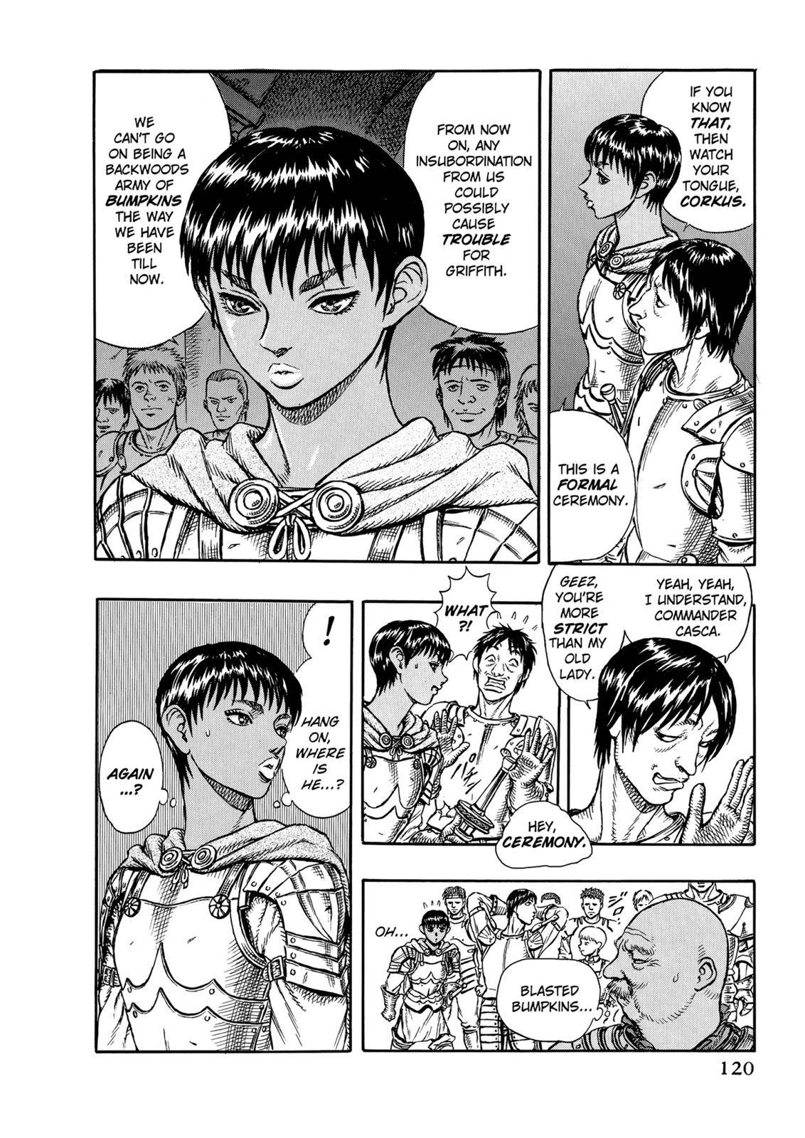 Read Berserk Manga Online