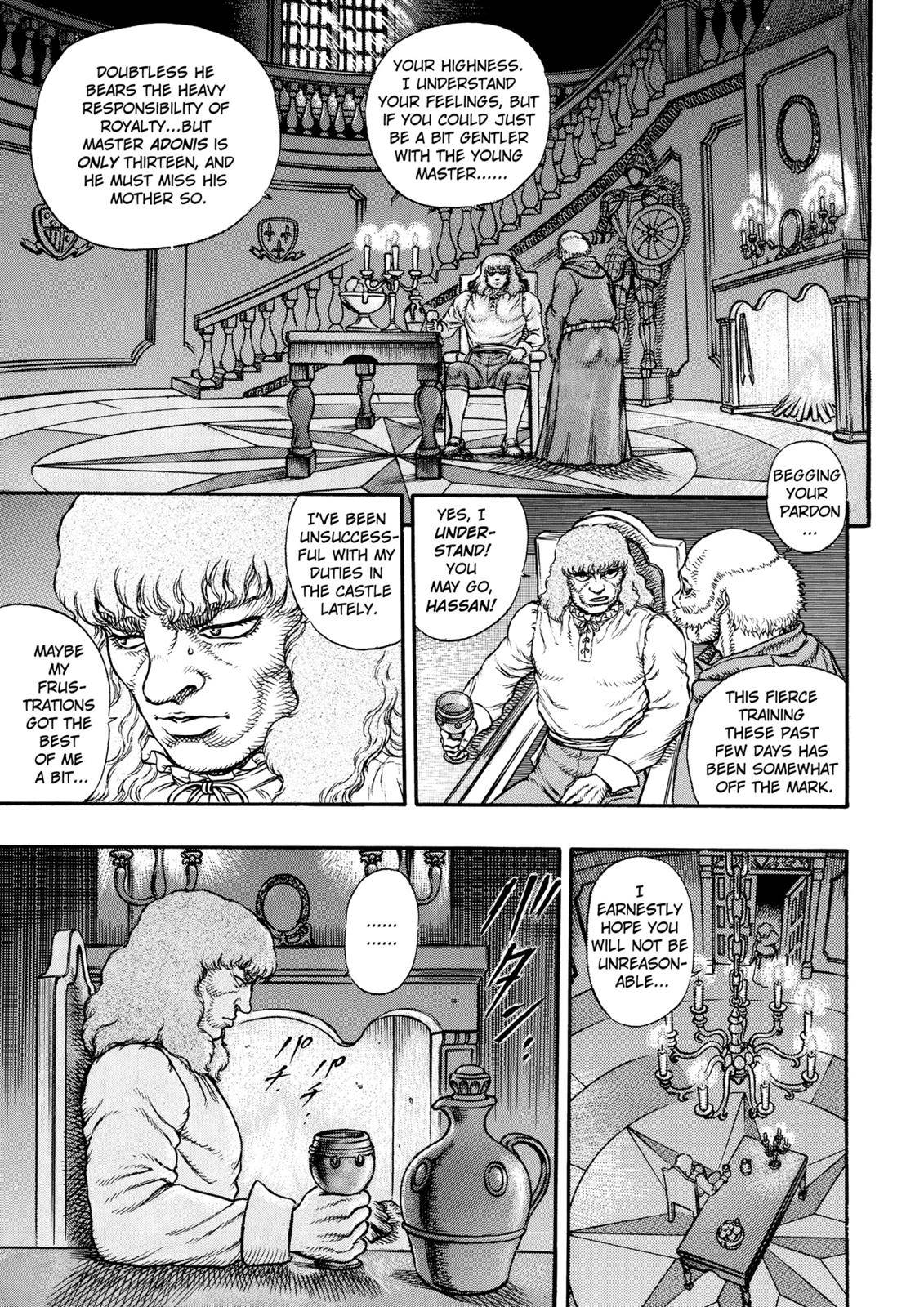 Read Berserk Manga Online