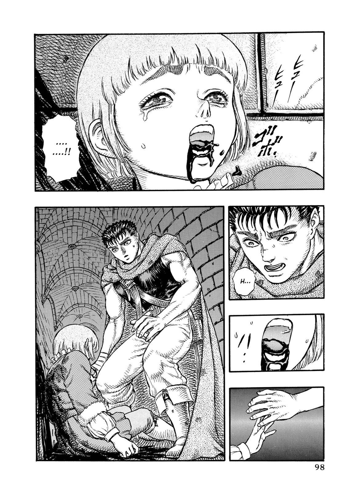 Read Berserk Manga Online