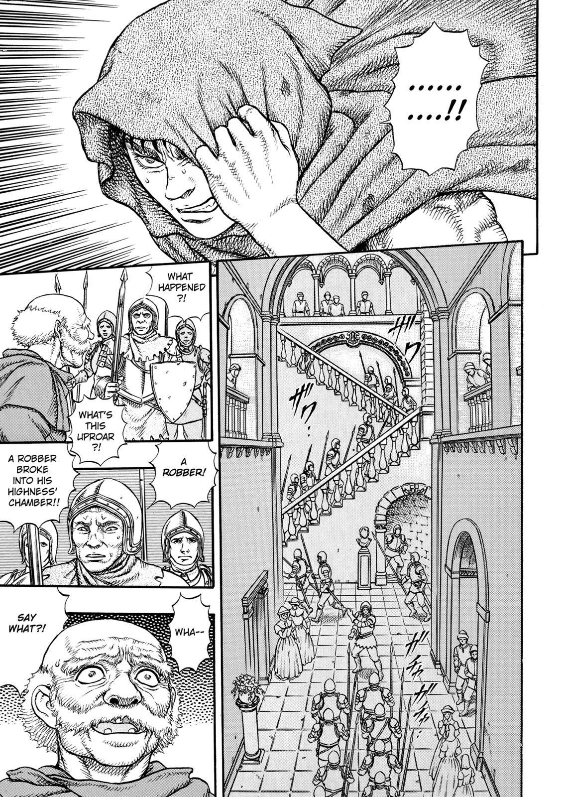 Read Berserk Manga Online