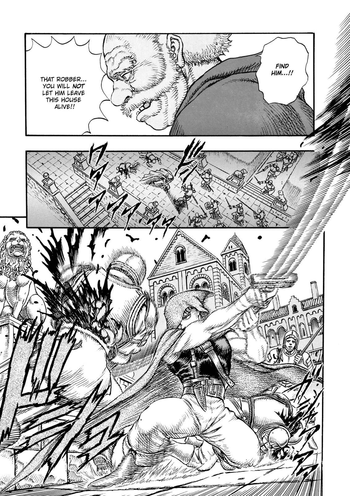 Read Berserk Manga Online