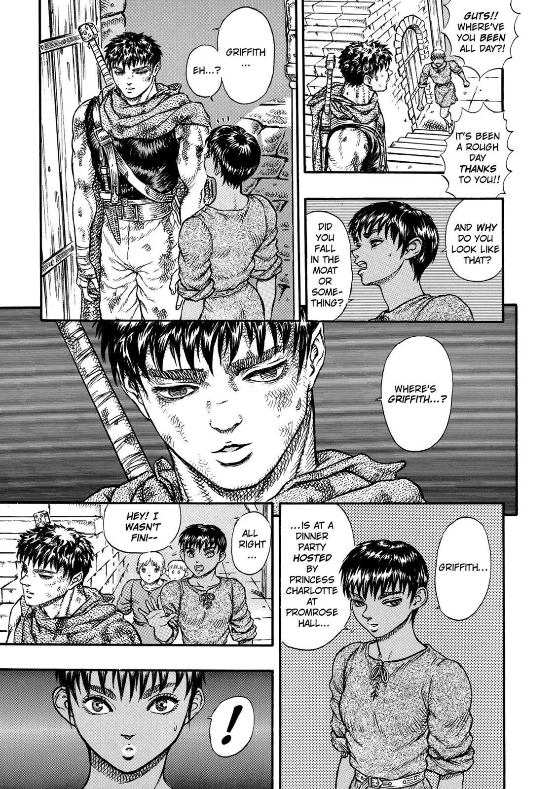 Read Berserk Manga Online