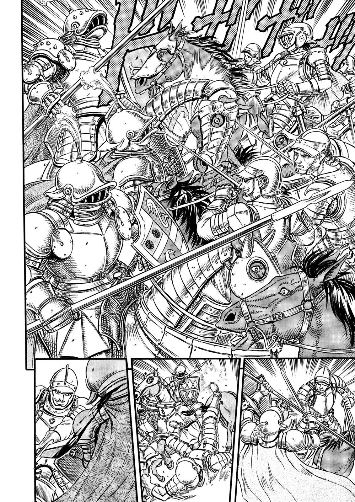 Read Berserk Manga Online