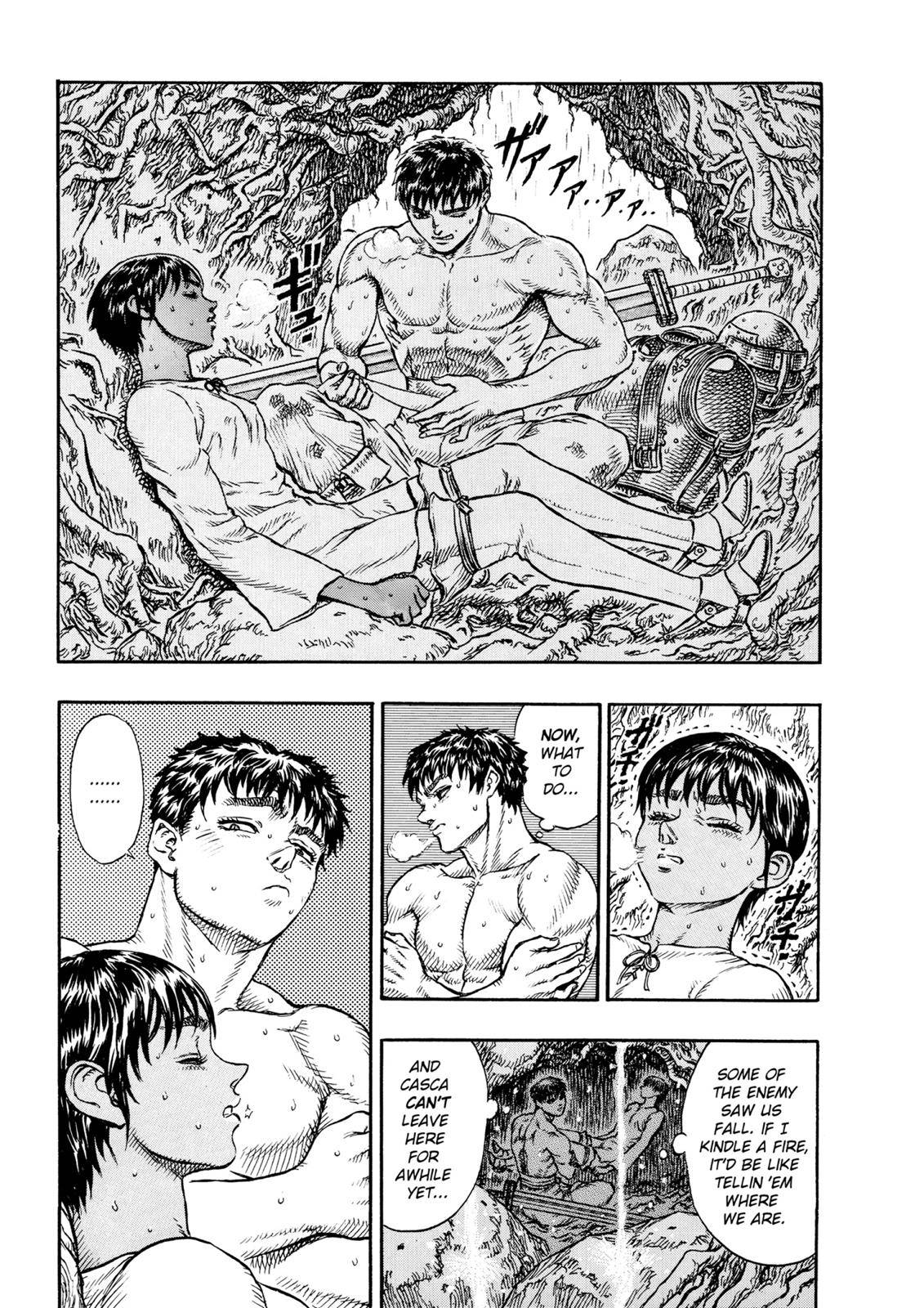 Read Berserk Manga Online