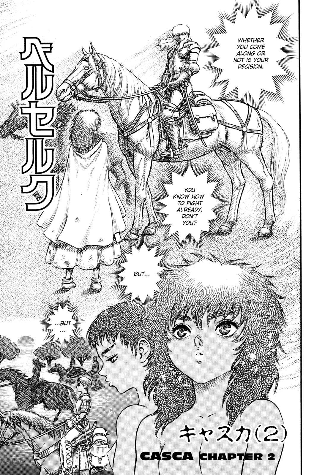 Read Berserk Manga Online
