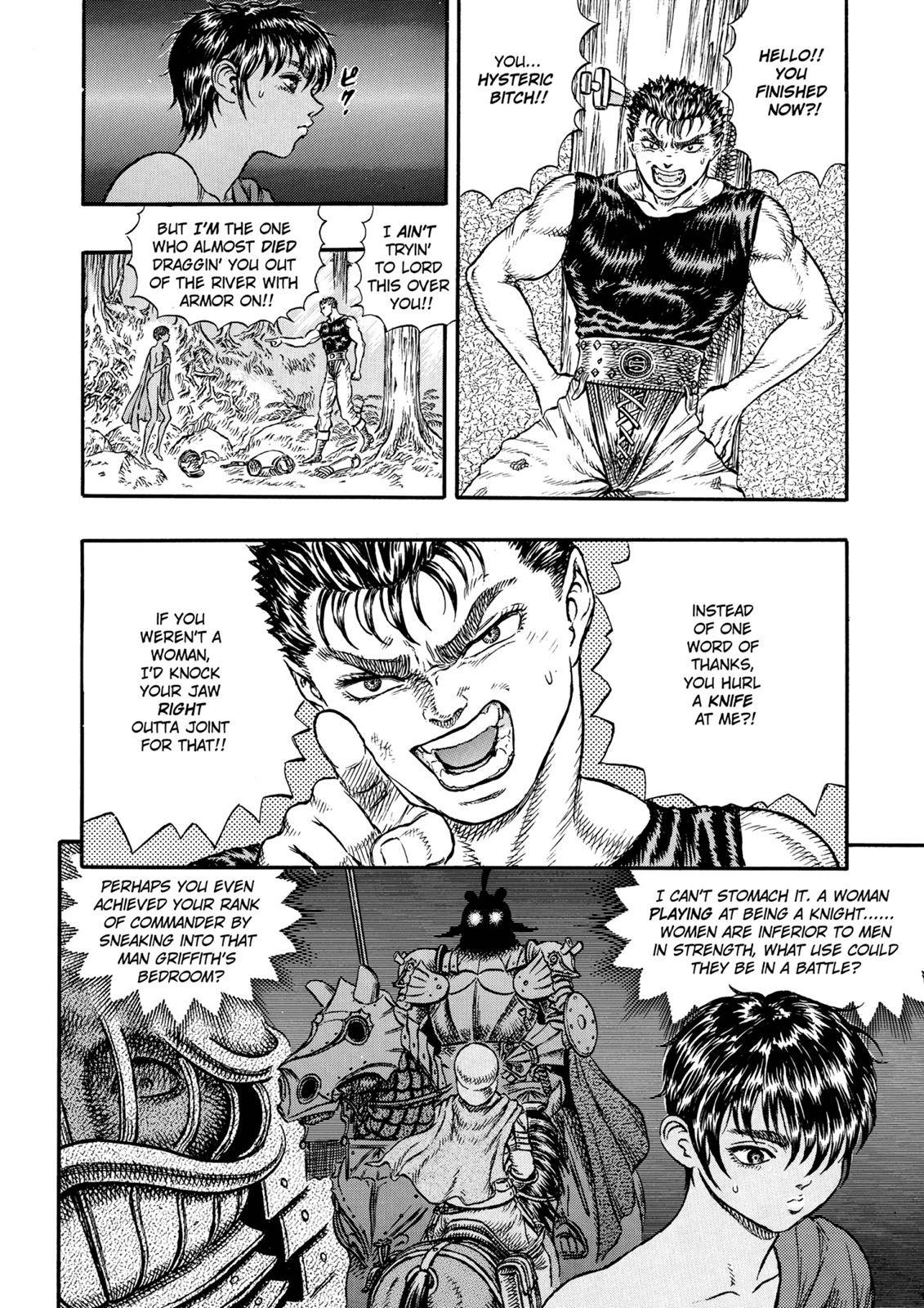 Read Berserk Manga Online