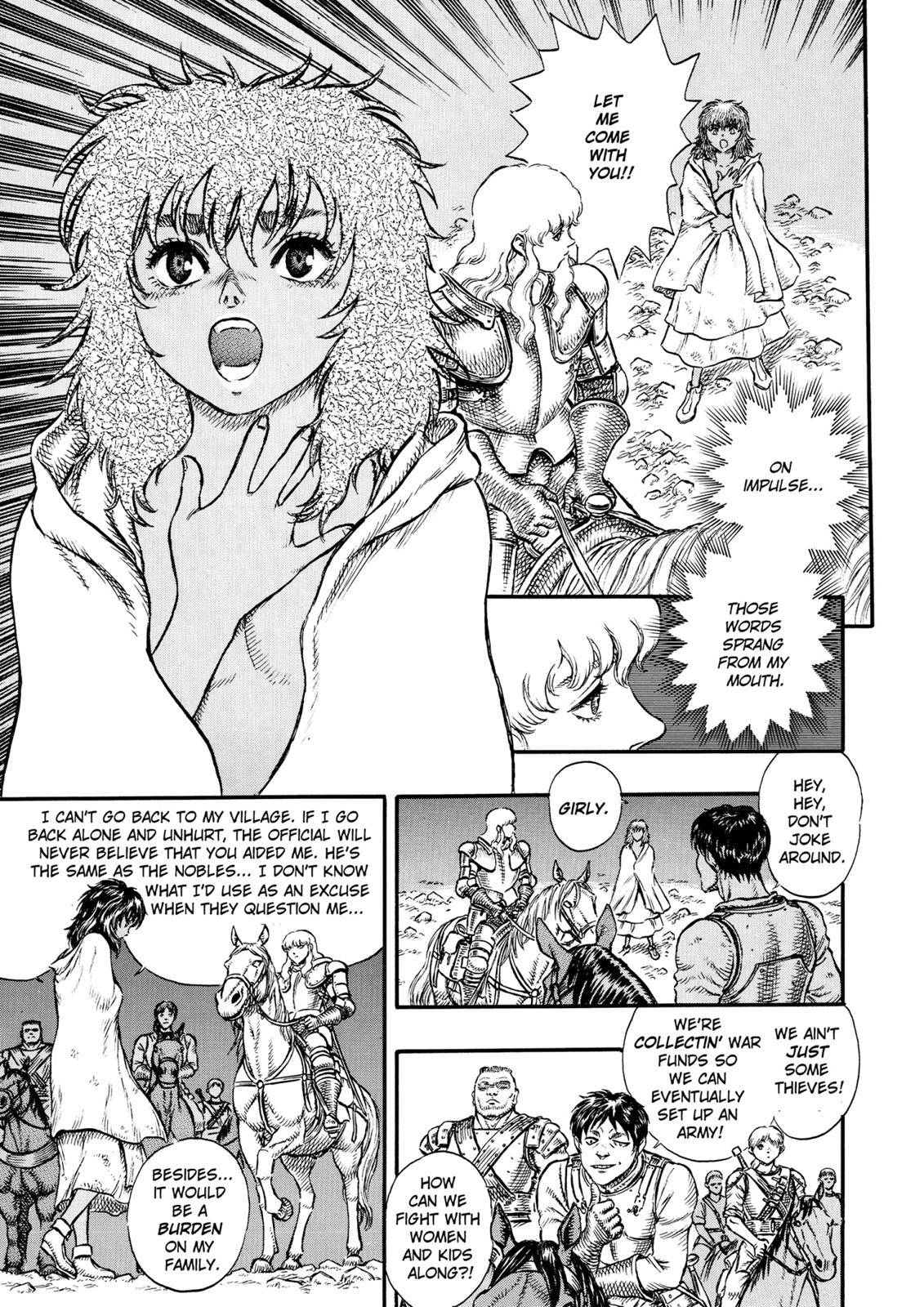 Read Berserk Manga Online