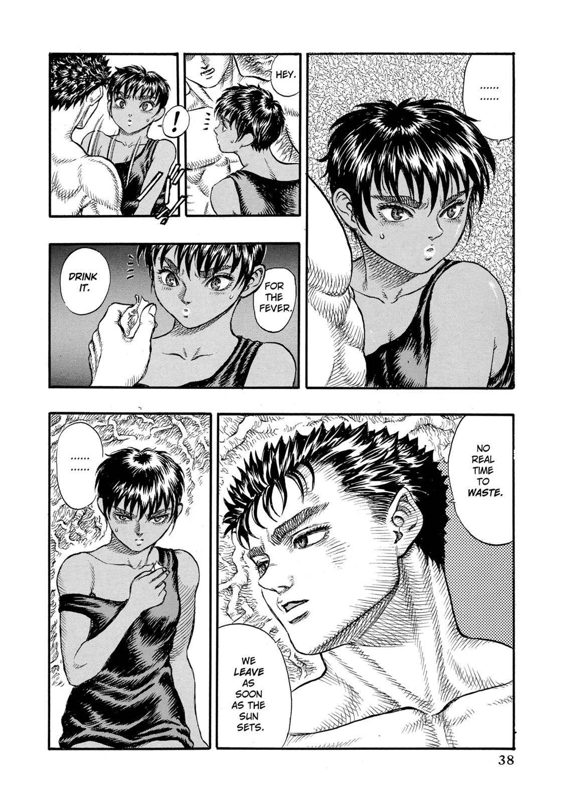 Read Berserk Manga Online