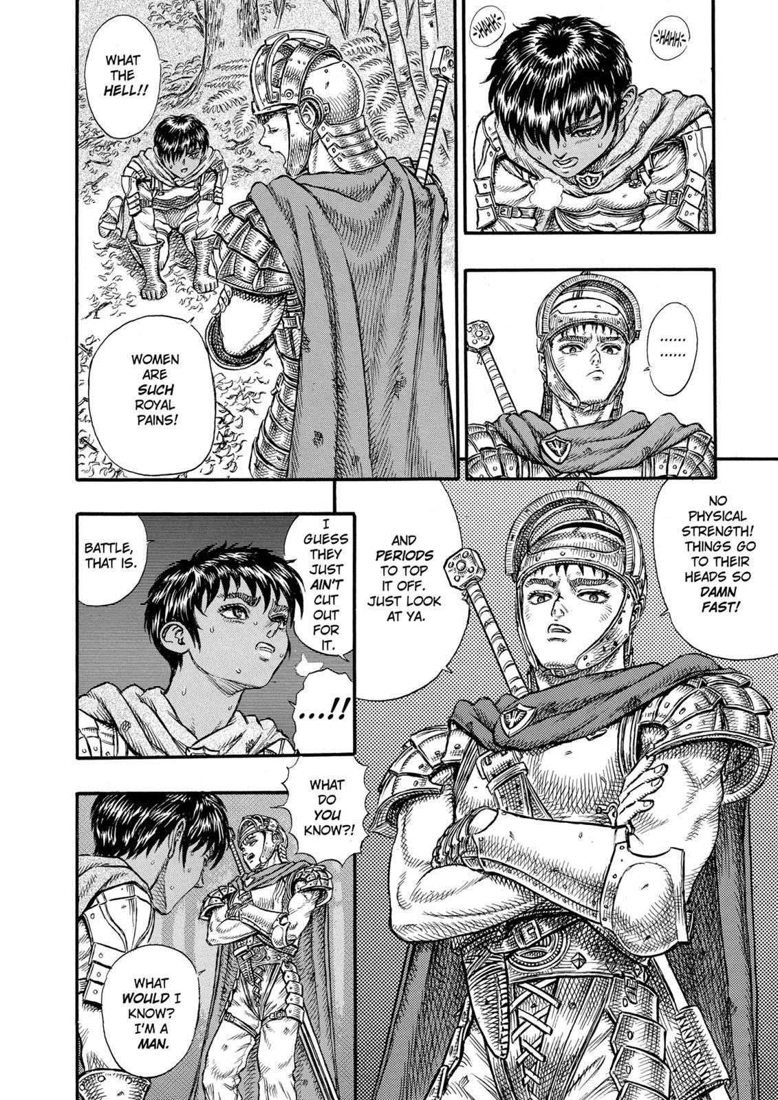 Read Berserk Manga Online