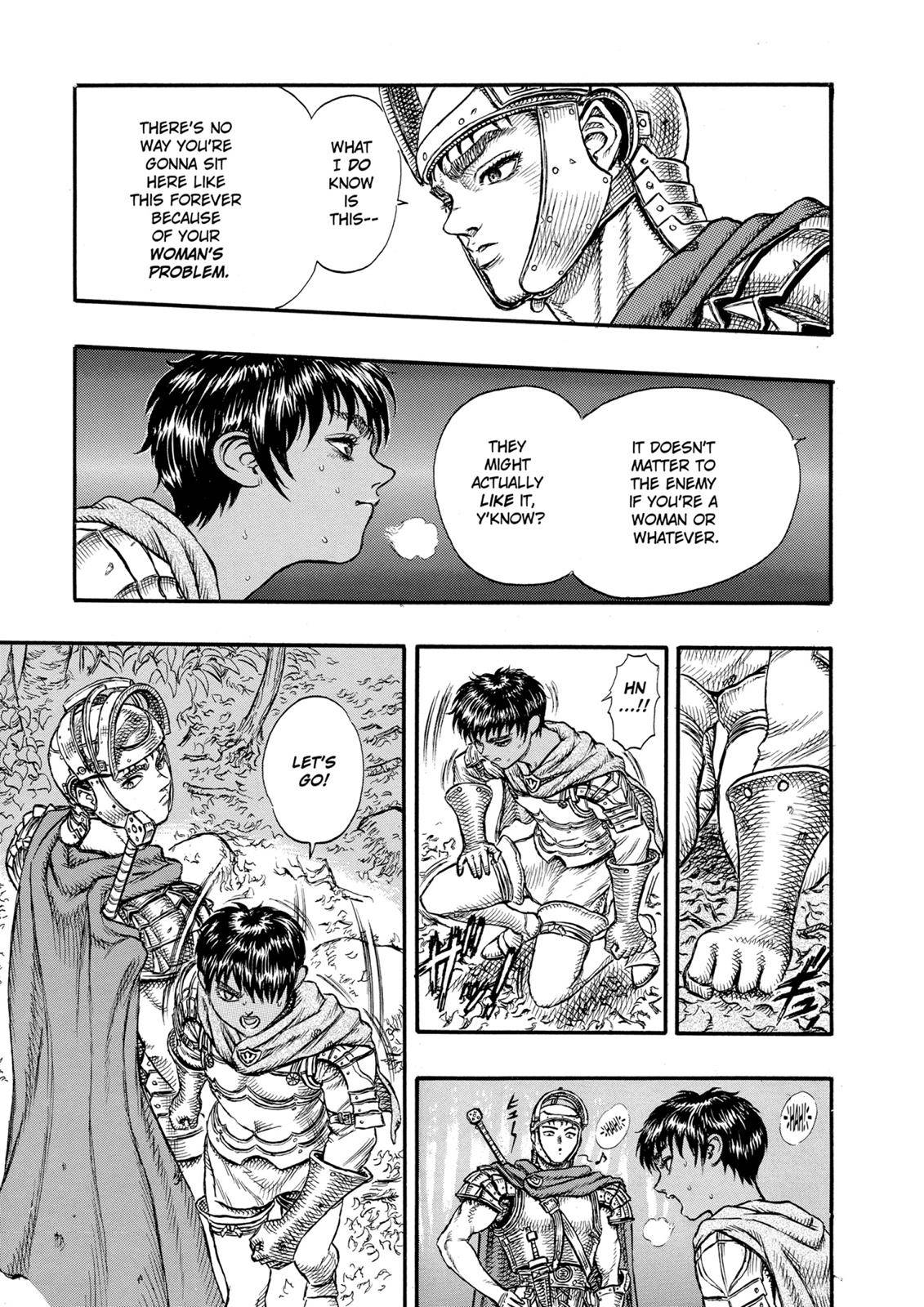 Read Berserk Manga Online