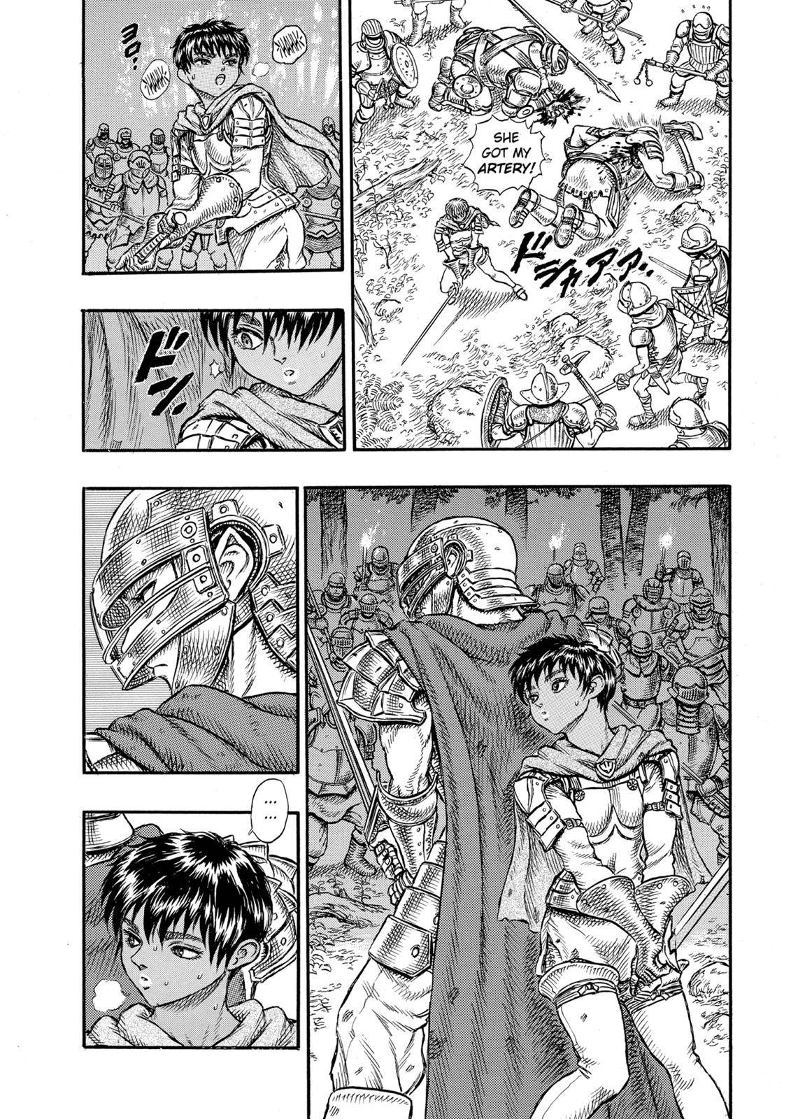Read Berserk Manga Online