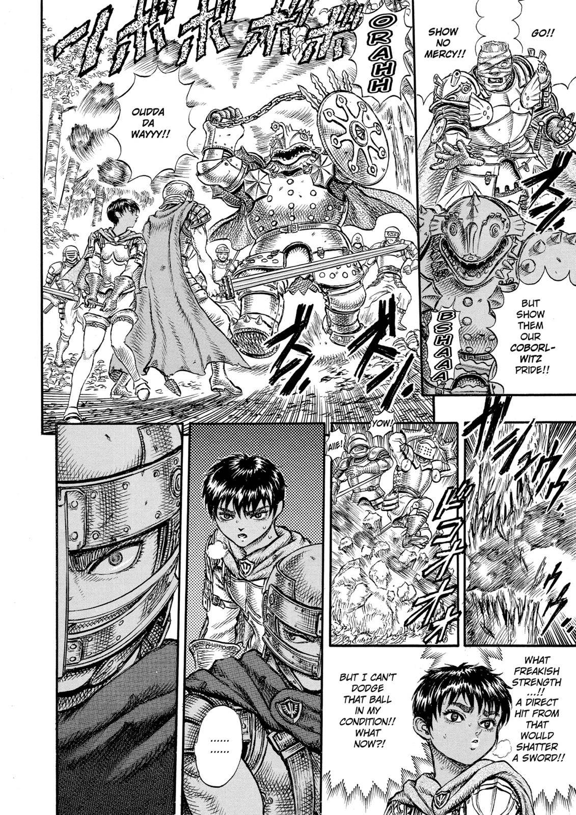 Read Berserk Manga Online