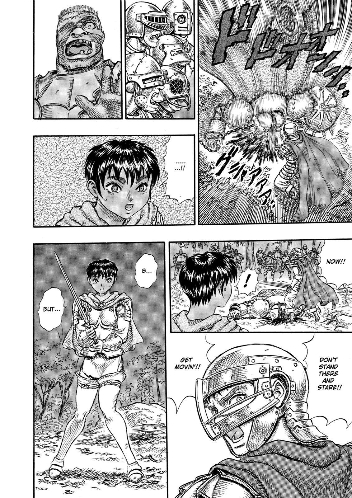 Read Berserk Manga Online
