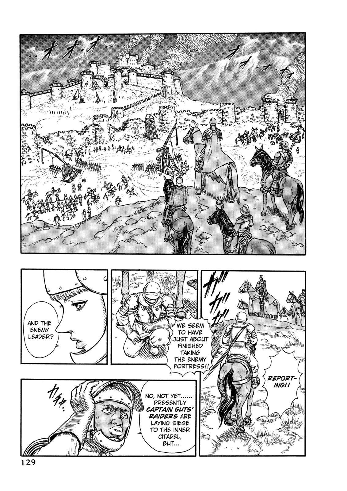 Read Berserk Manga Online