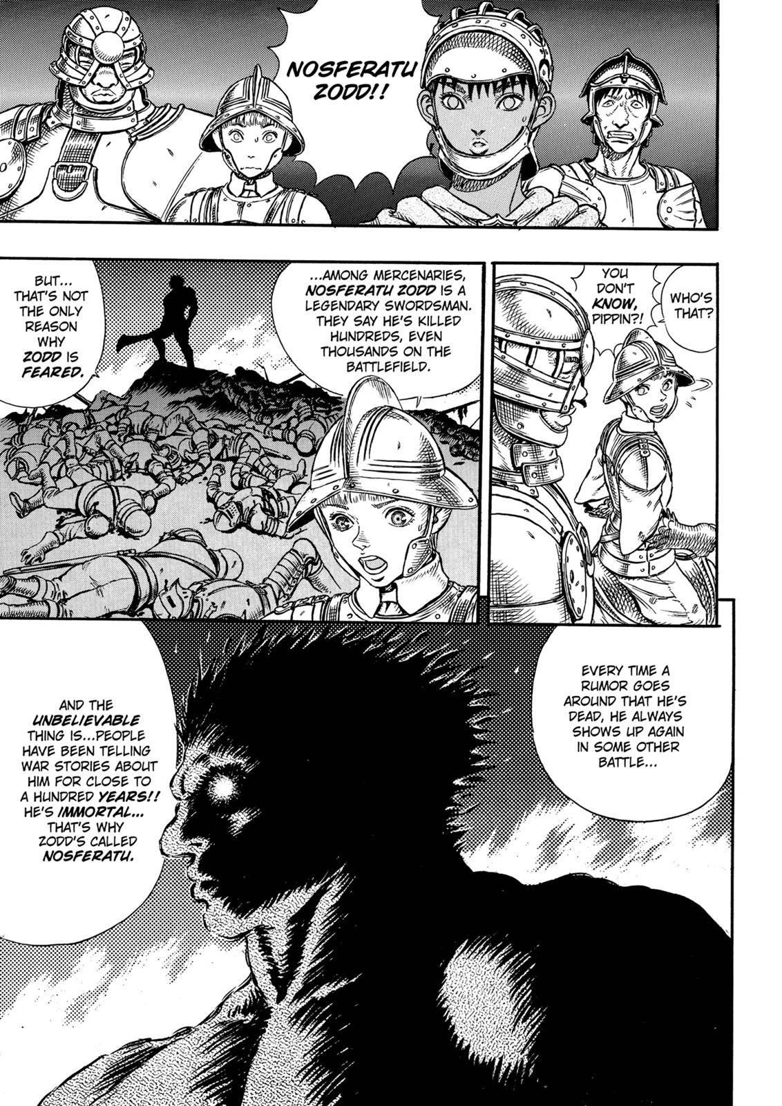 Read Berserk Manga Online