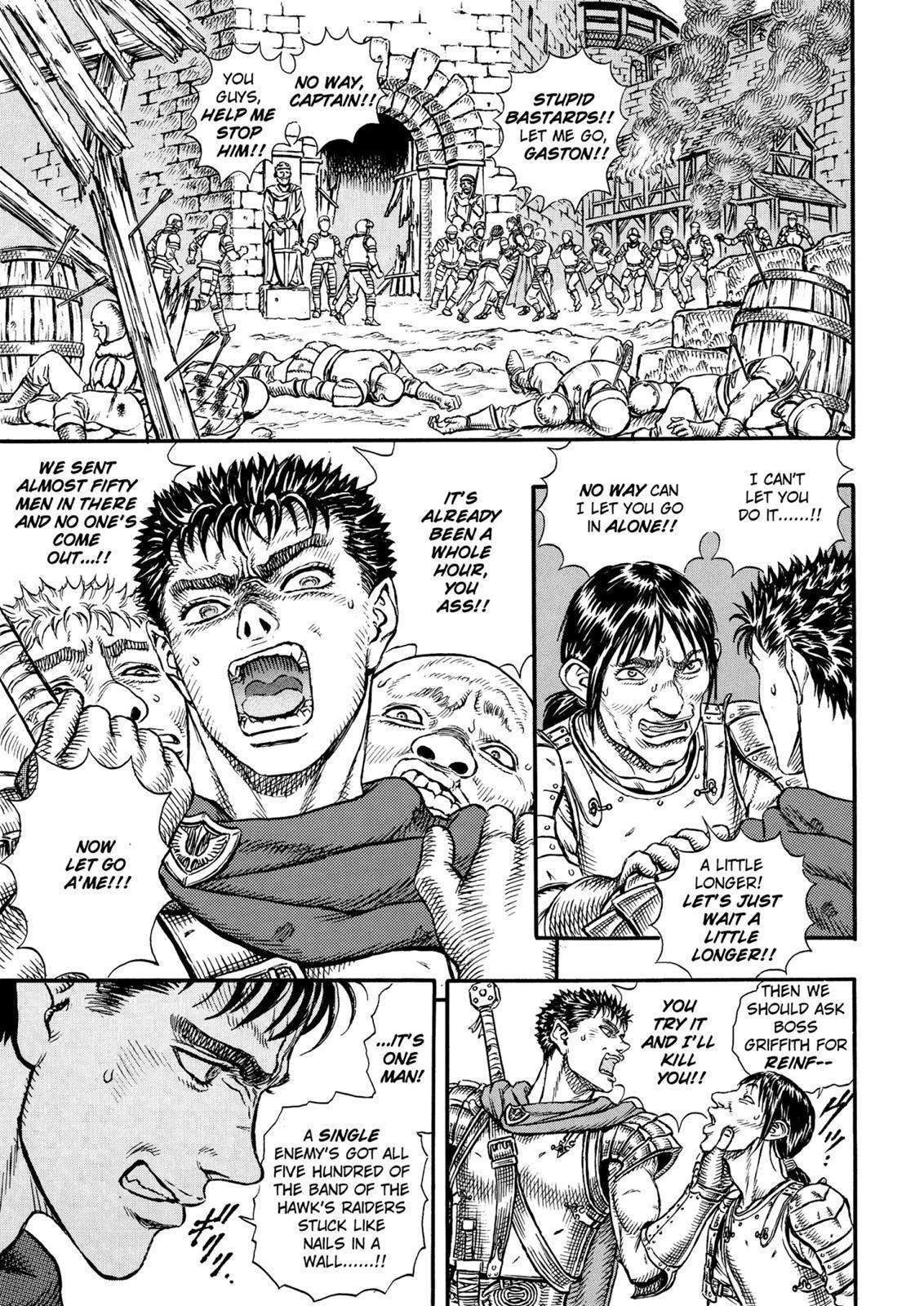 Read Berserk Manga Online
