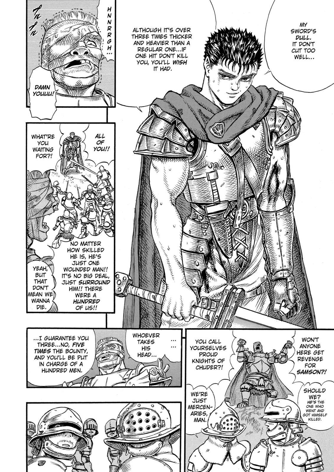 Read Berserk Manga Online