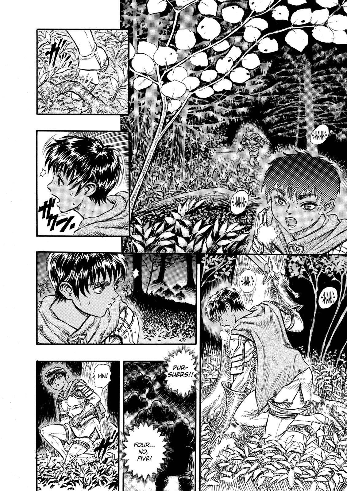 Read Berserk Manga Online