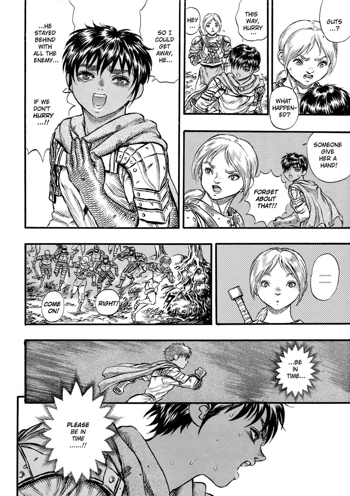 Read Berserk Manga Online