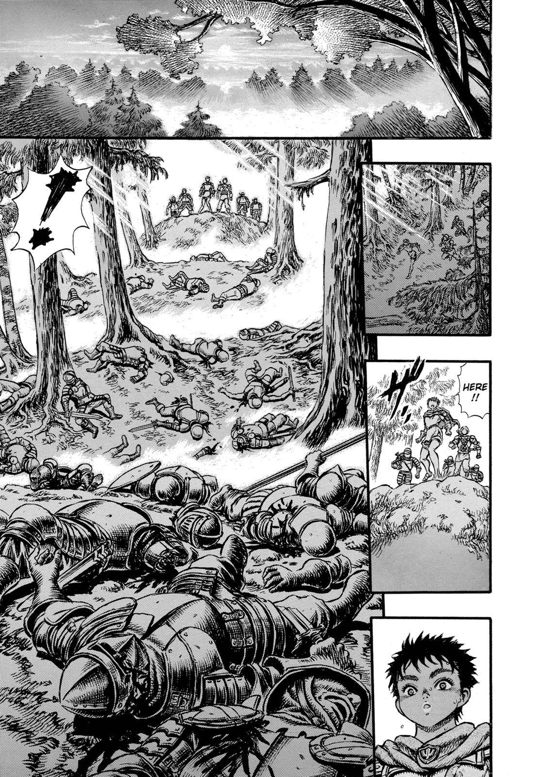 Read Berserk Manga Online