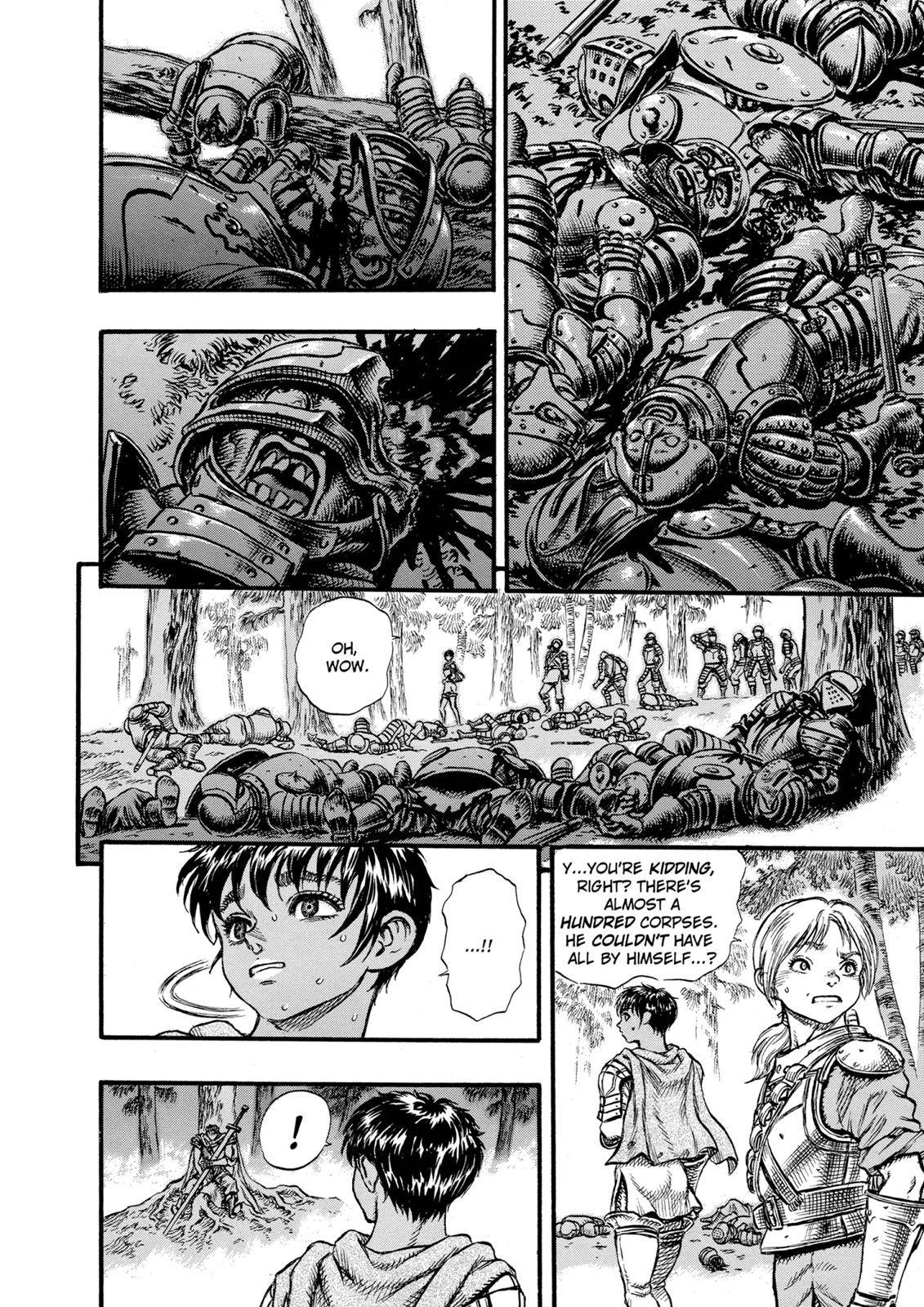 Read Berserk Manga Online