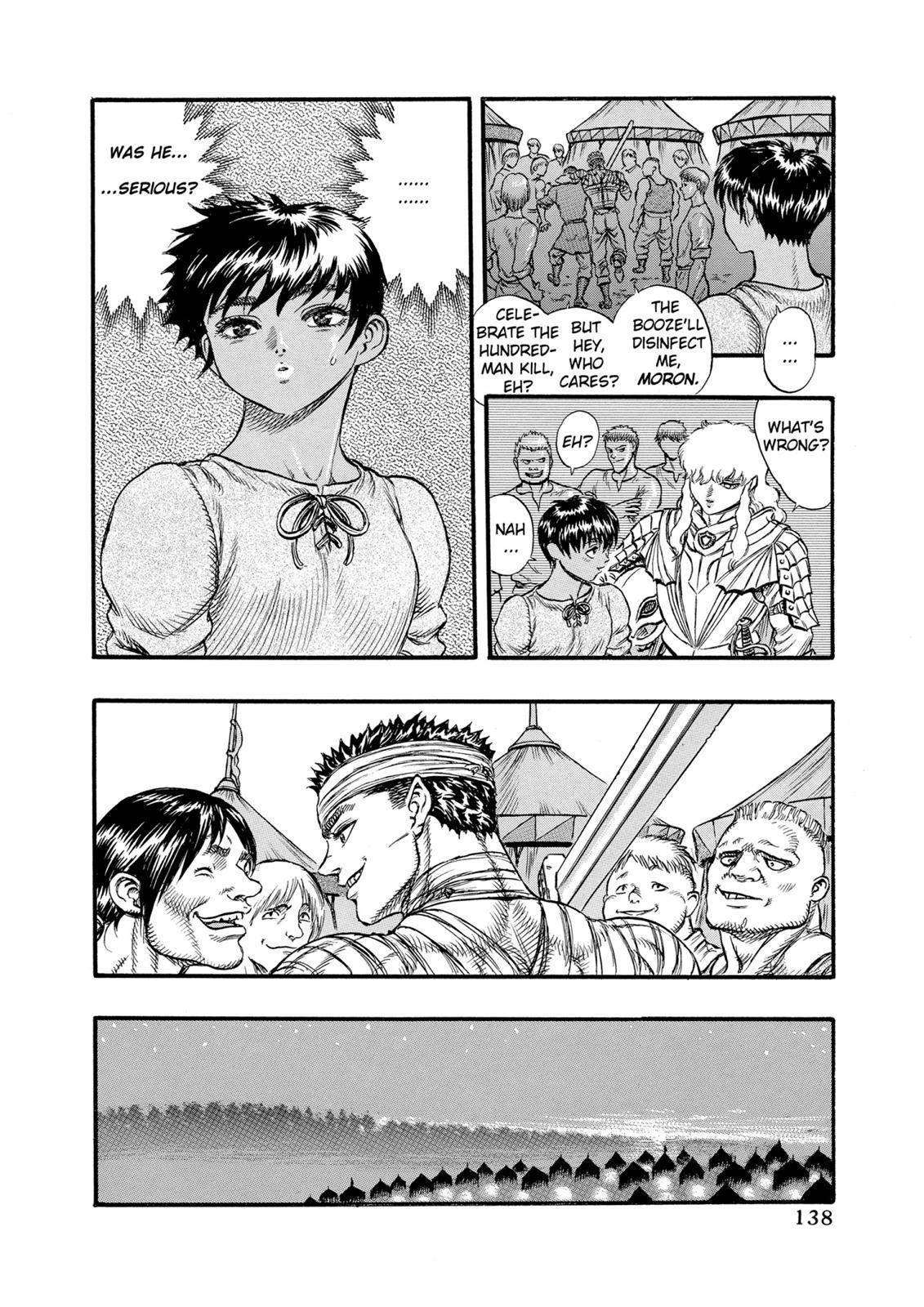 Read Berserk Manga Online