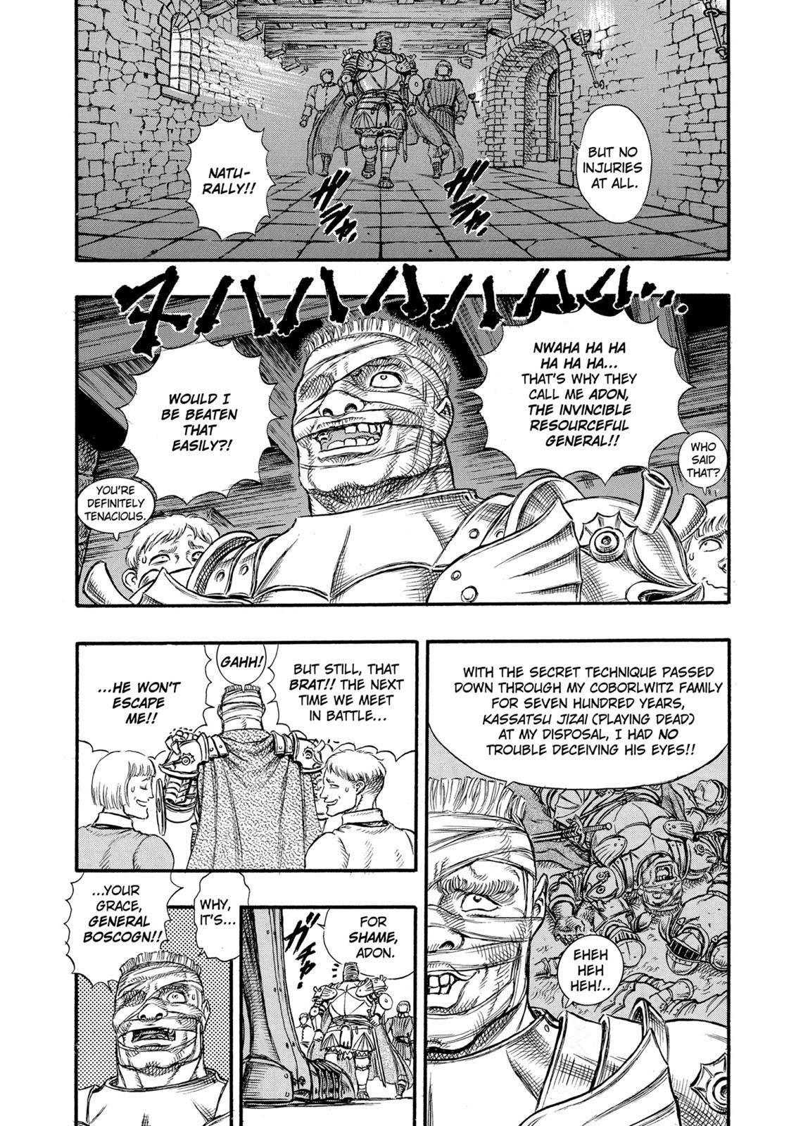 Read Berserk Manga Online