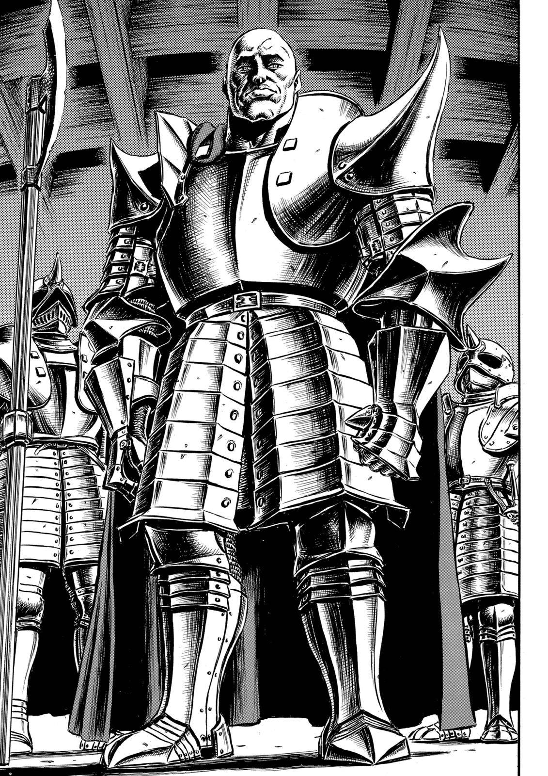 Read Berserk Manga Online